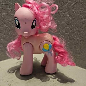 7" Talking My Little Pony Pinkie Pie